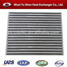 Chinese manufacturer of plate fin radiator core